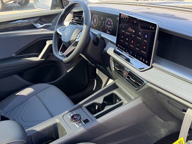 2026 Volkswagen Tiguan SE Springfield VA