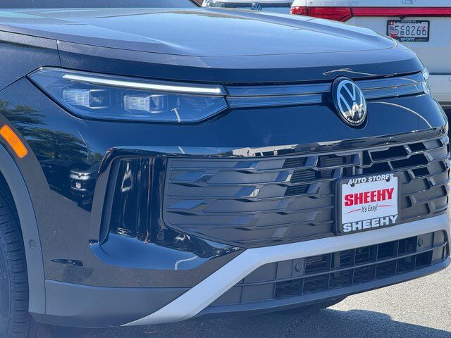 2026 Volkswagen Tiguan SE Springfield VA