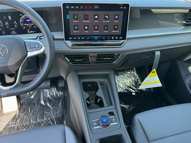 2026 Volkswagen Tiguan SE Springfield VA