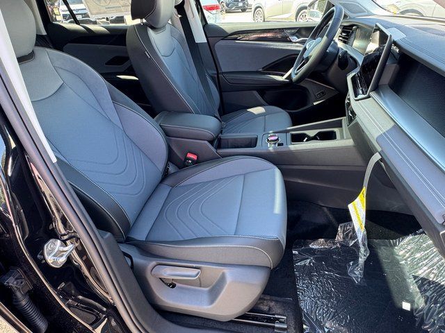 2026 Volkswagen Tiguan SE Springfield VA