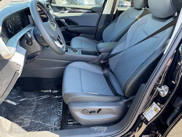 2026 Volkswagen Tiguan SE Springfield VA