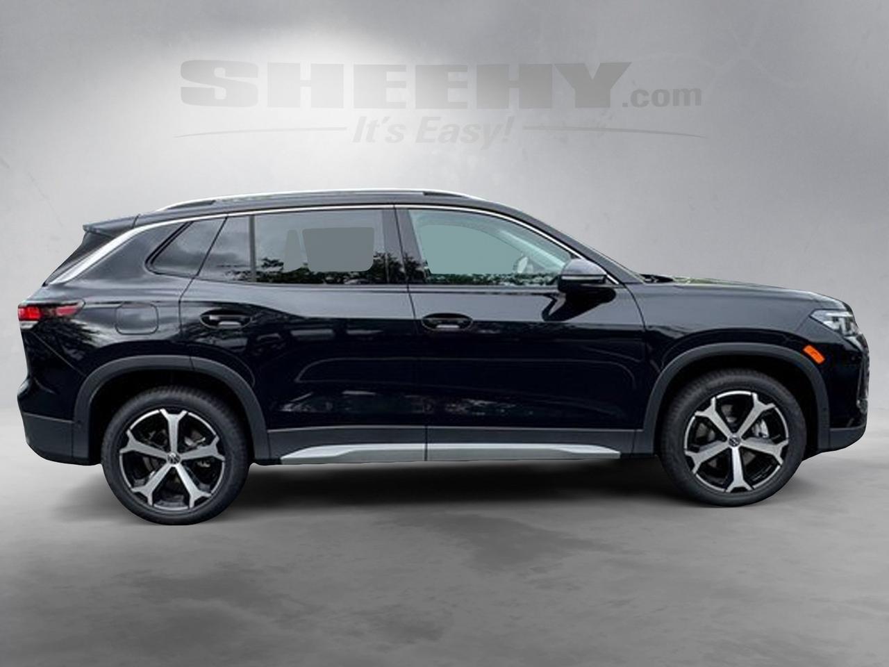 2026 Volkswagen Tiguan SE Springfield VA