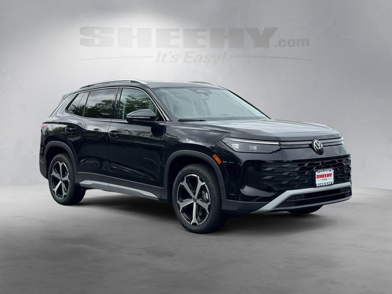 2026 Volkswagen Tiguan SE Springfield VA
