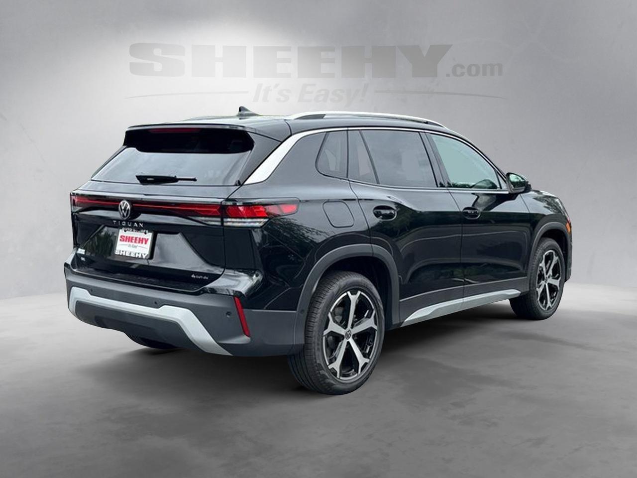 2026 Volkswagen Tiguan SE Springfield VA