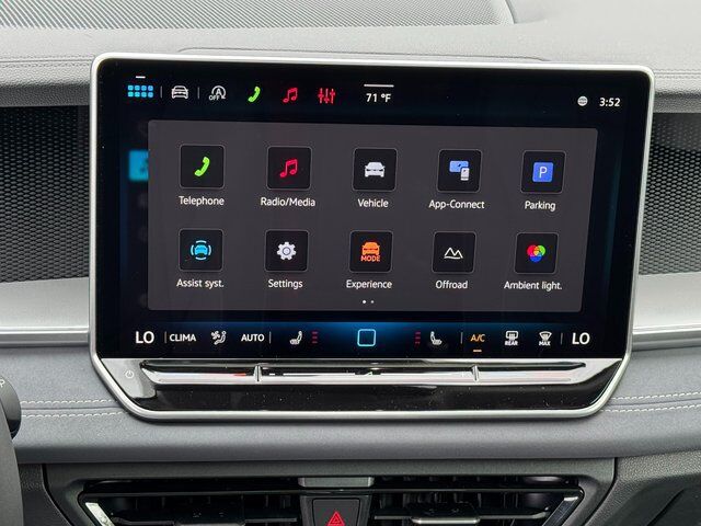 2026 Volkswagen Tiguan SE Springfield VA