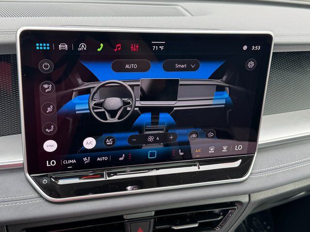 2026 Volkswagen Tiguan SE Springfield VA