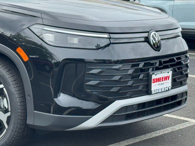 2026 Volkswagen Tiguan SE Springfield VA