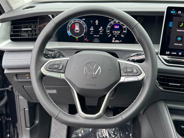 2026 Volkswagen Tiguan SE Springfield VA