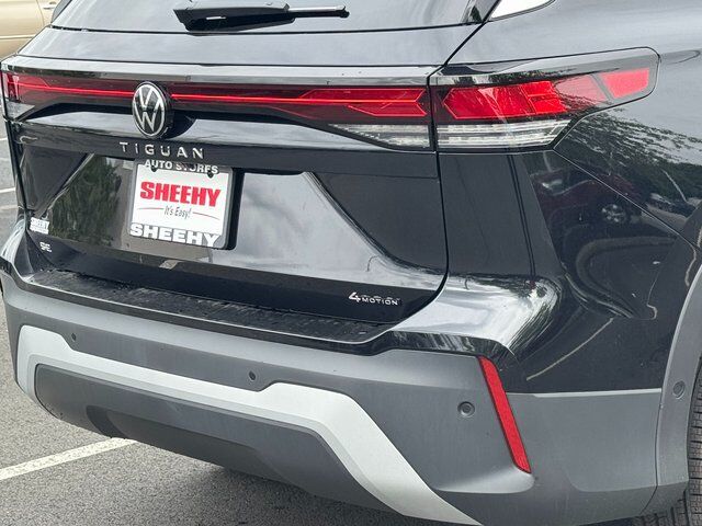 2026 Volkswagen Tiguan SE Springfield VA