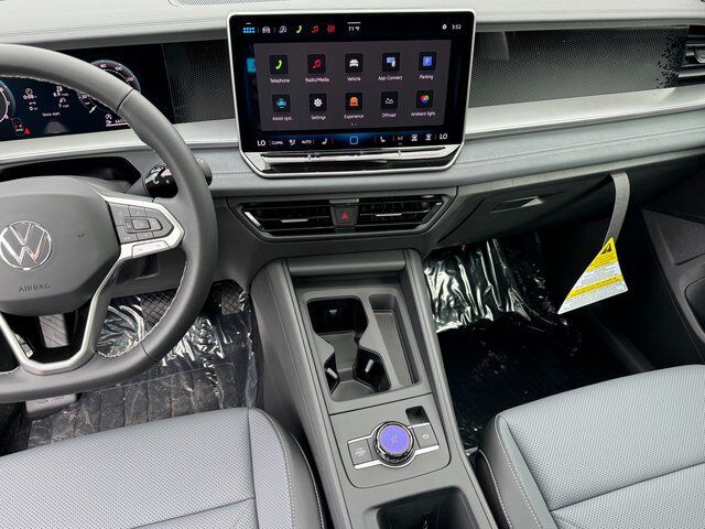2026 Volkswagen Tiguan SE Springfield VA