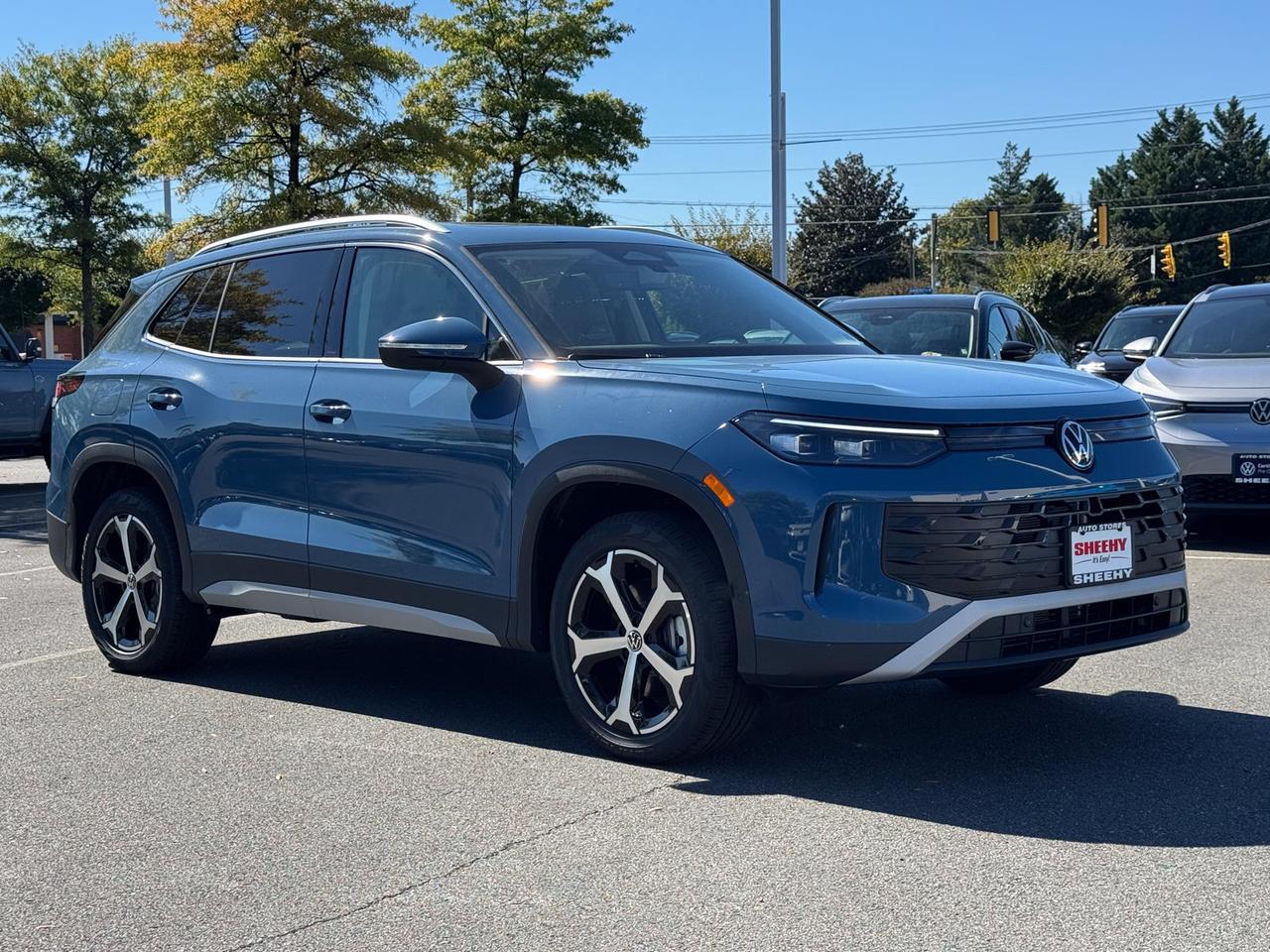 2026 Volkswagen Tiguan