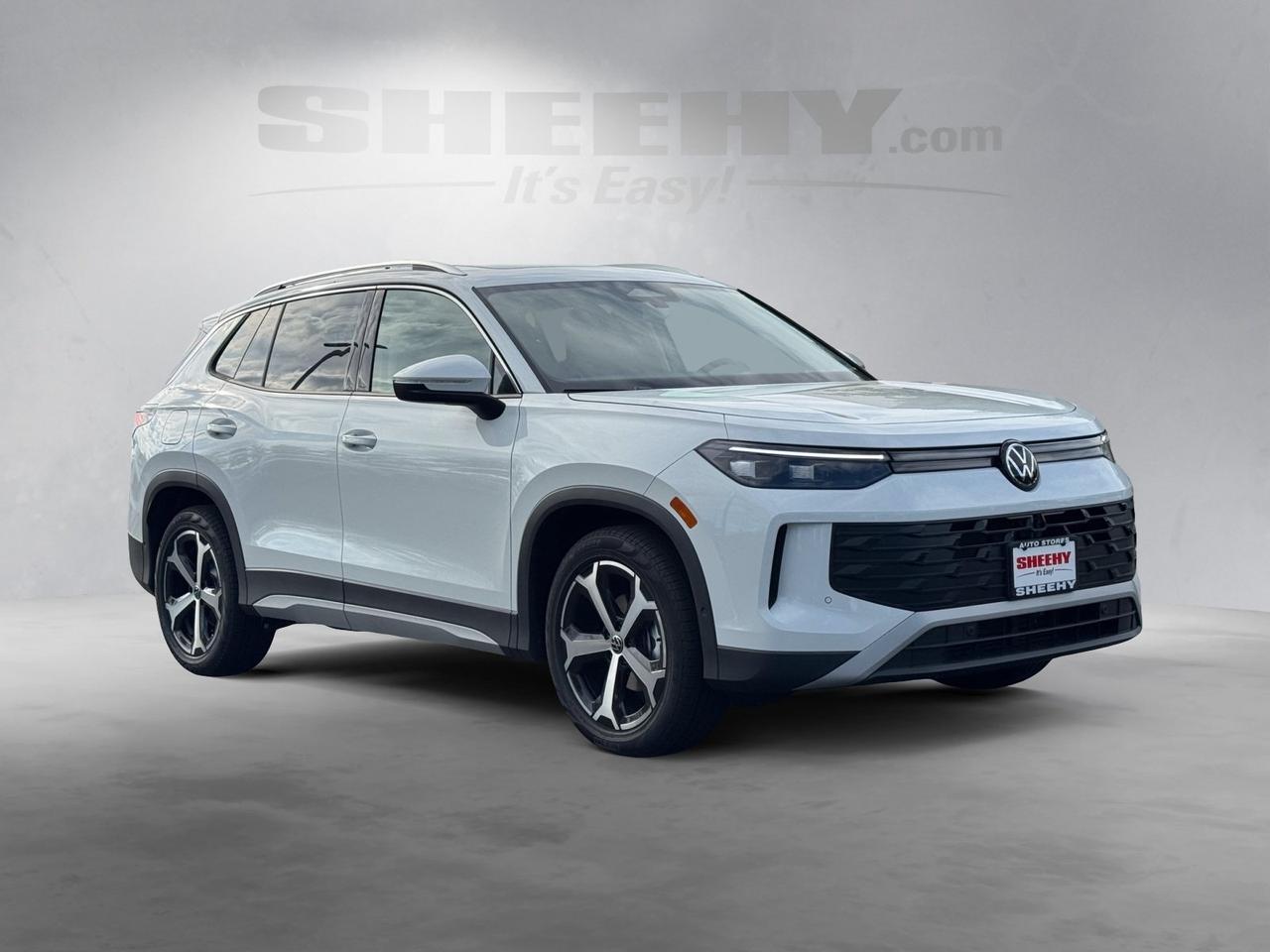 2026 Volkswagen Tiguan SE Springfield VA