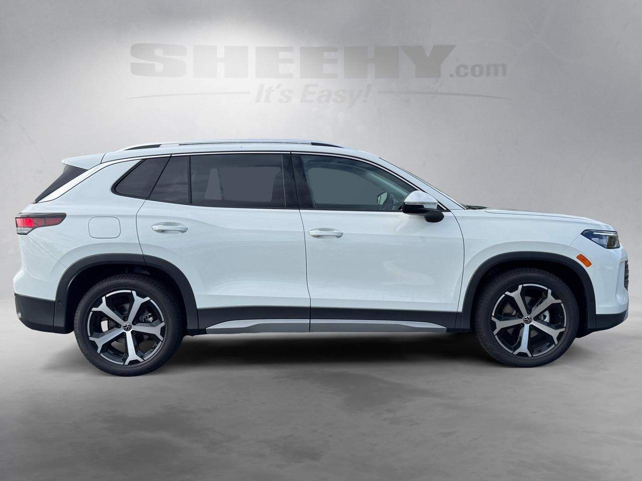 2026 Volkswagen Tiguan SE Springfield VA