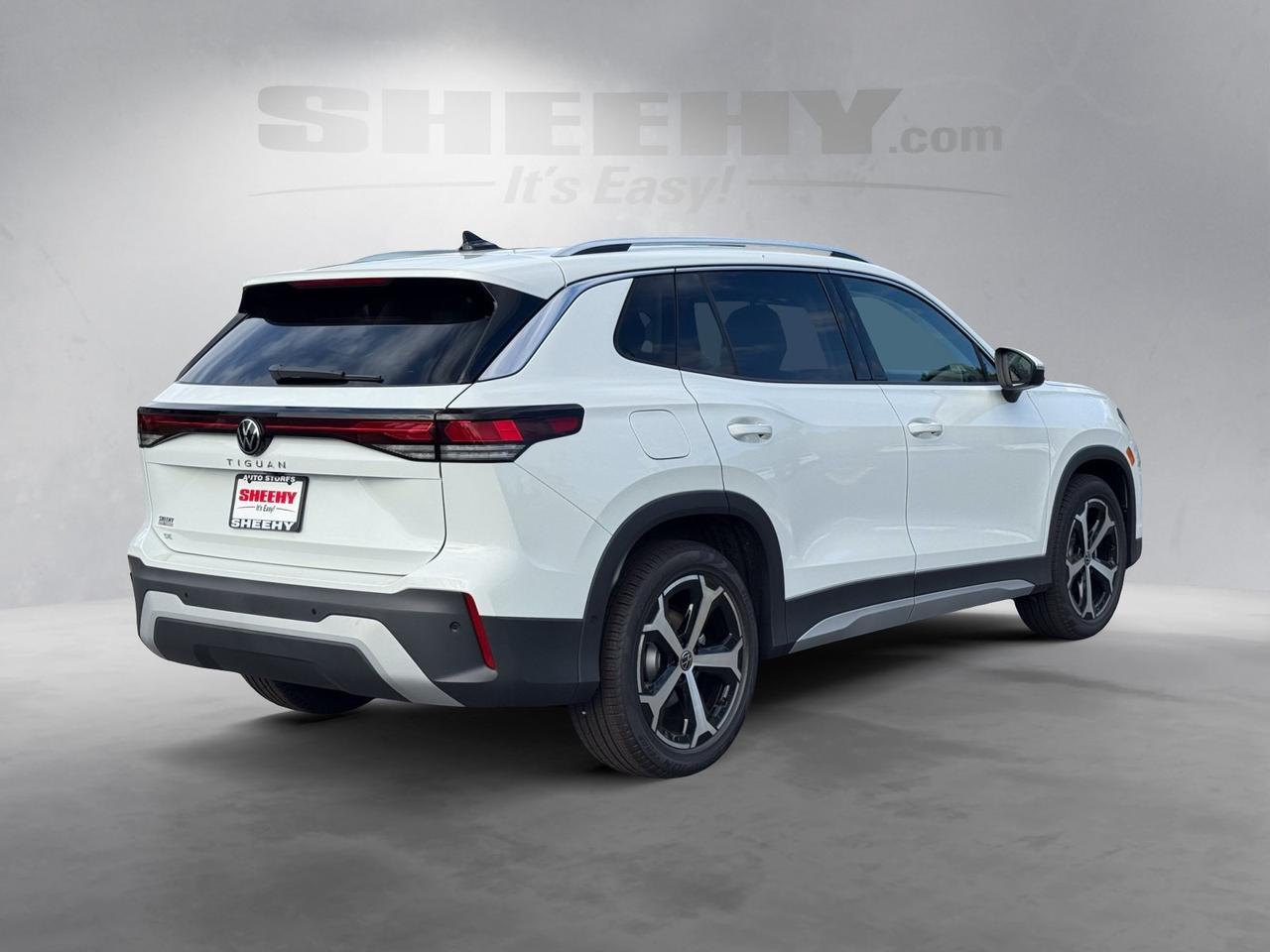 2026 Volkswagen Tiguan SE Springfield VA