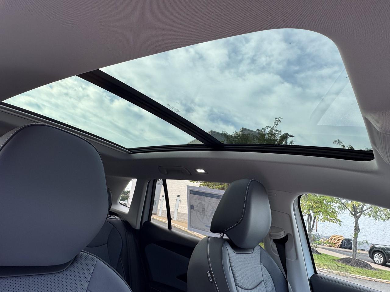2026 Volkswagen Tiguan SE Springfield VA