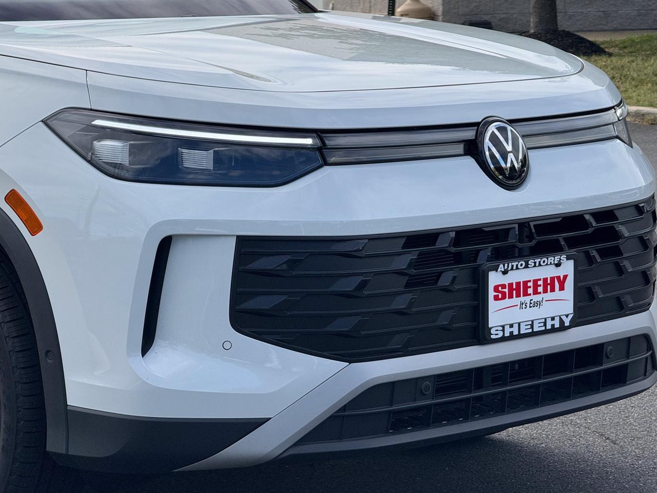 2026 Volkswagen Tiguan SE Springfield VA