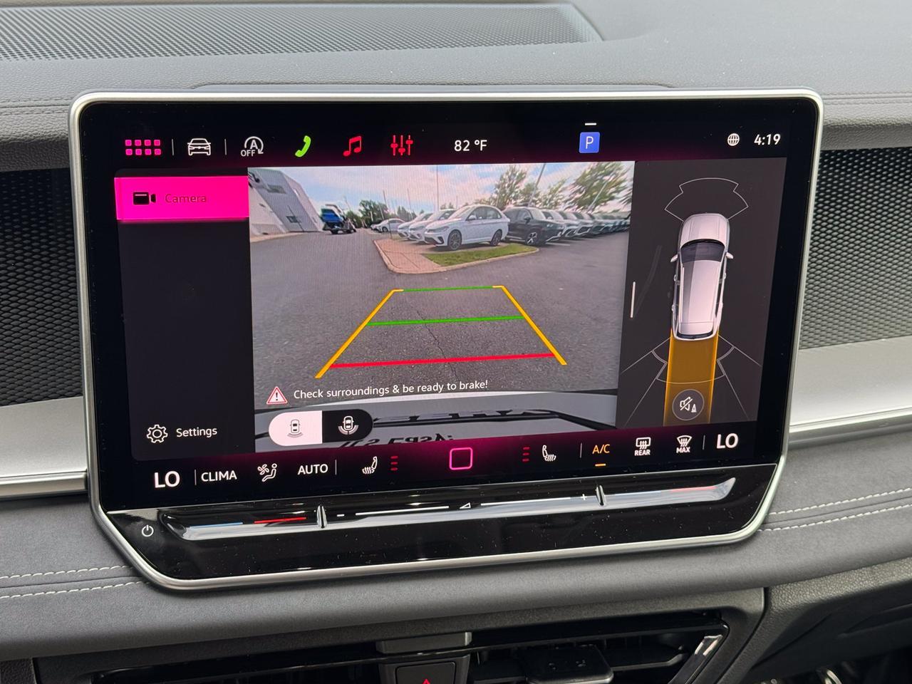2026 Volkswagen Tiguan SE Springfield VA