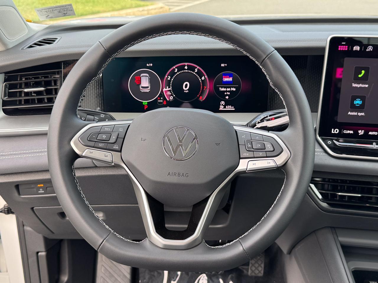 2026 Volkswagen Tiguan SE Springfield VA