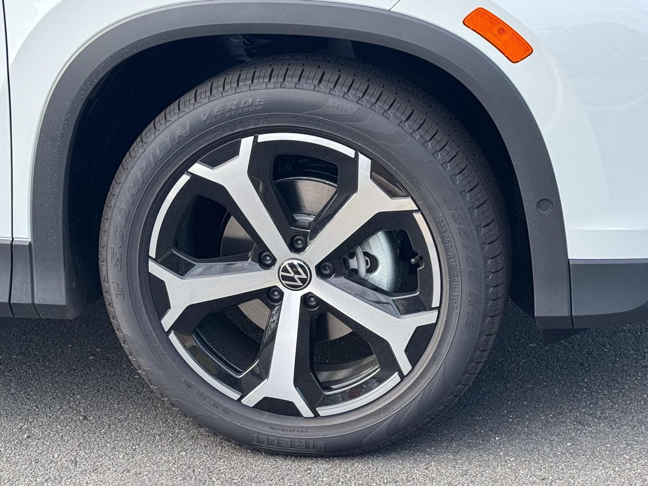 2026 Volkswagen Tiguan SE Springfield VA