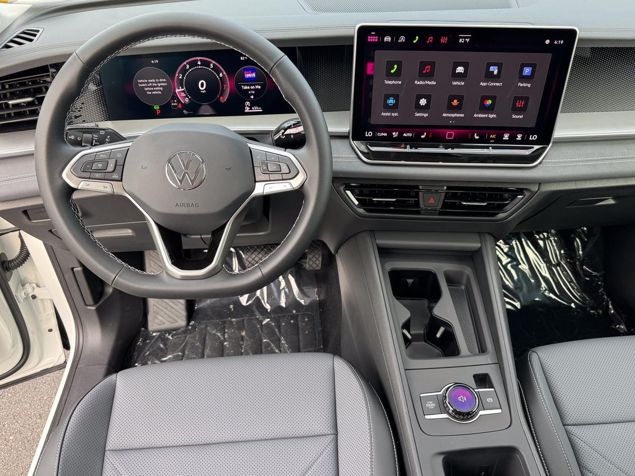 2026 Volkswagen Tiguan SE Springfield VA