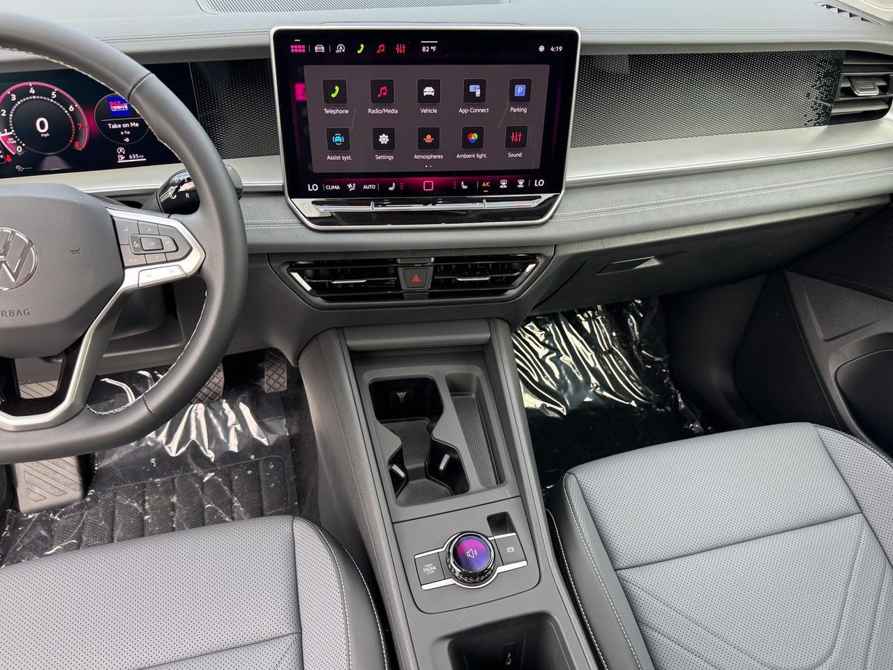 2026 Volkswagen Tiguan SE Springfield VA