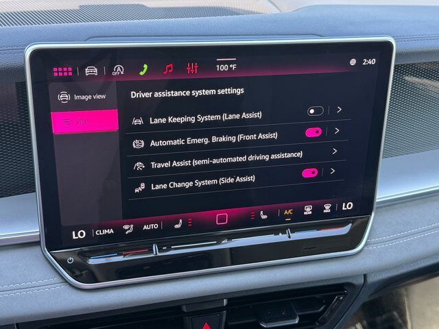 2026 Volkswagen Tiguan SE Springfield VA