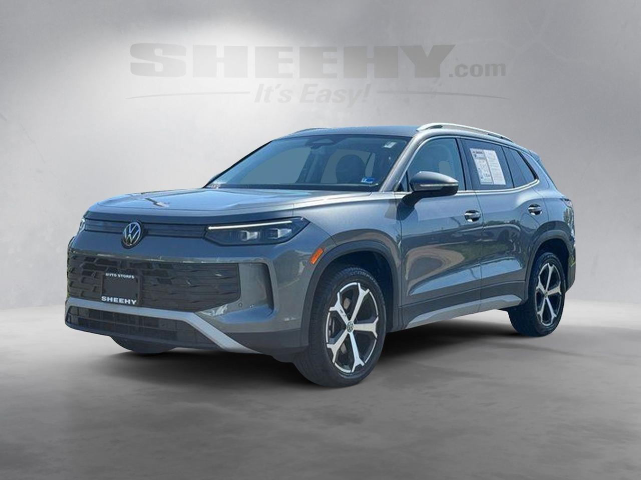 2026 Volkswagen Tiguan SE Springfield VA