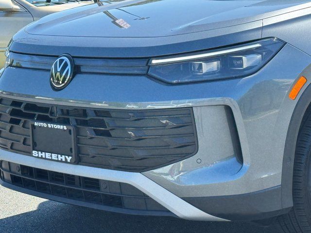 2026 Volkswagen Tiguan SE Springfield VA