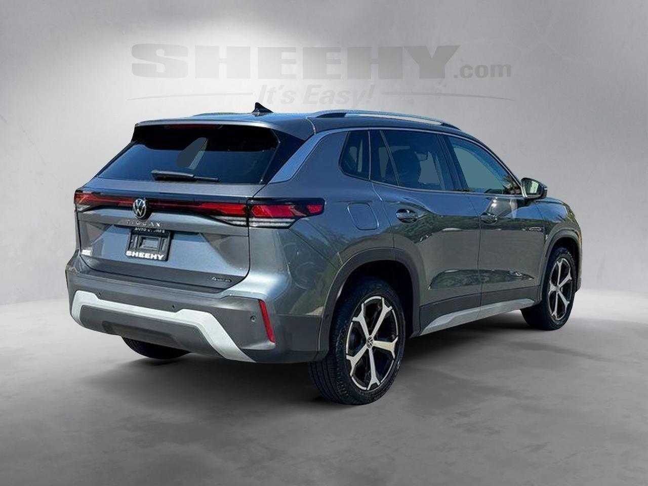 2026 Volkswagen Tiguan SE Springfield VA