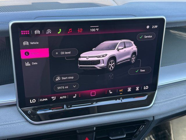 2026 Volkswagen Tiguan SE Springfield VA