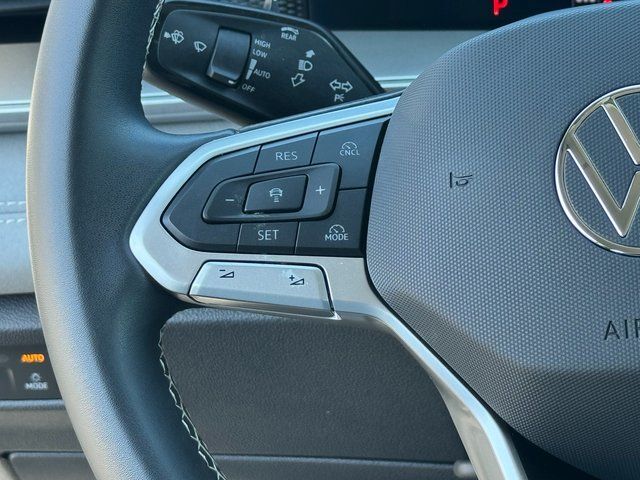 2026 Volkswagen Tiguan SE Springfield VA