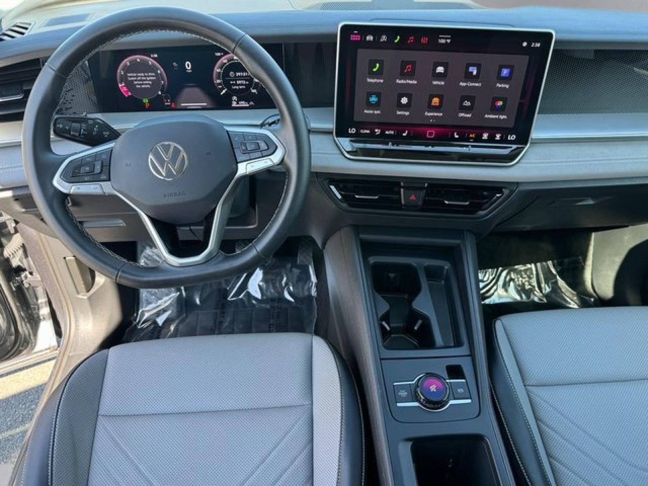2026 Volkswagen Tiguan SE Springfield VA