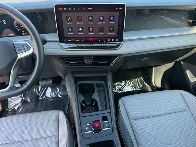 2026 Volkswagen Tiguan SE Springfield VA