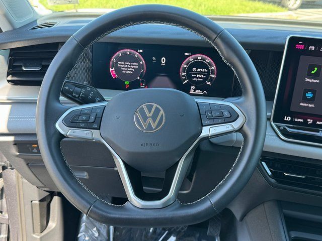 2026 Volkswagen Tiguan SE Springfield VA