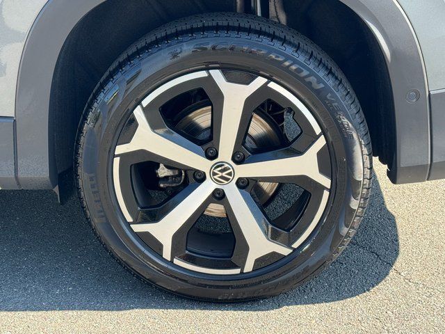 2026 Volkswagen Tiguan SE Springfield VA