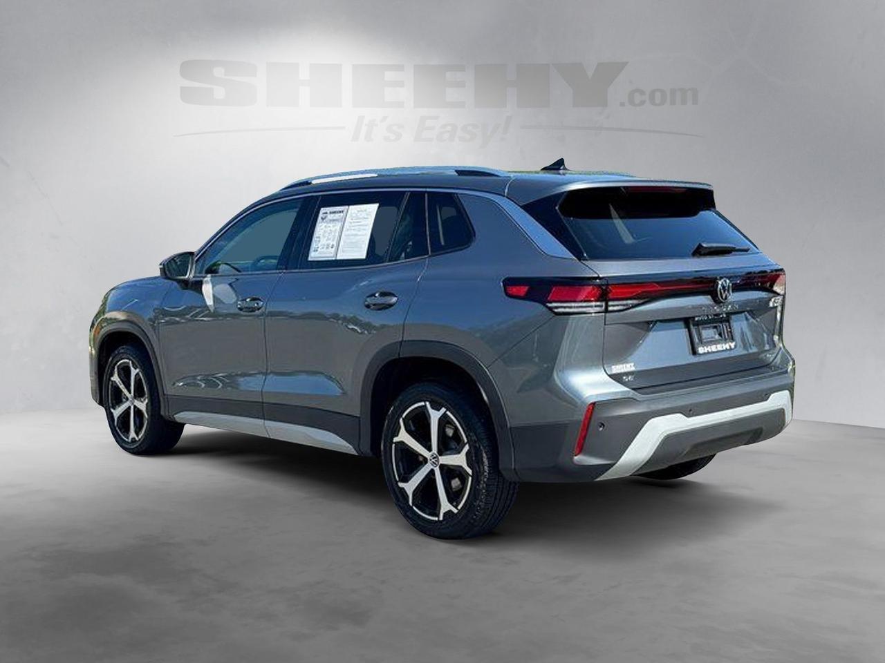 2026 Volkswagen Tiguan SE Springfield VA