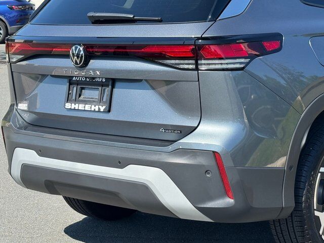 2026 Volkswagen Tiguan SE Springfield VA