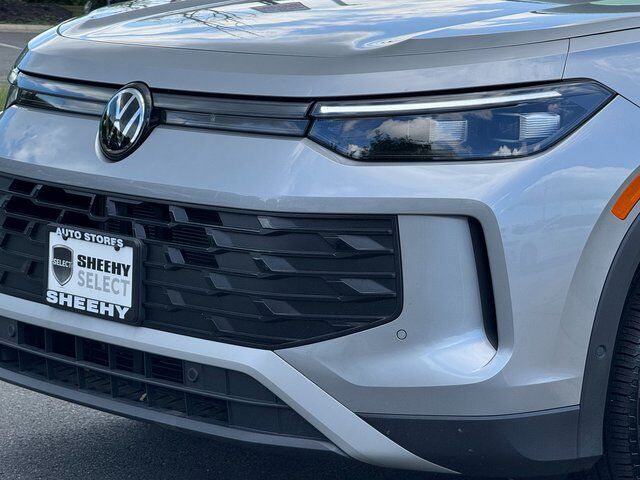 2026 Volkswagen Tiguan SE Springfield VA