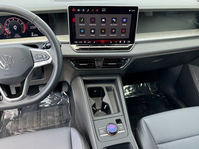 2026 Volkswagen Tiguan SE Springfield VA