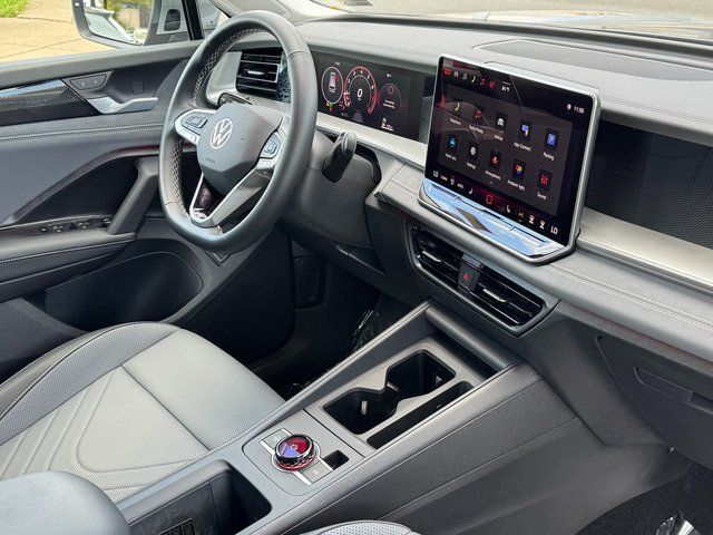 2026 Volkswagen Tiguan SE Springfield VA