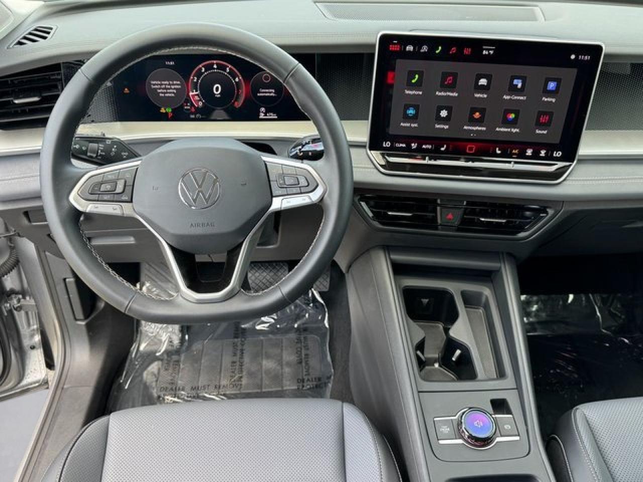 2026 Volkswagen Tiguan SE Springfield VA