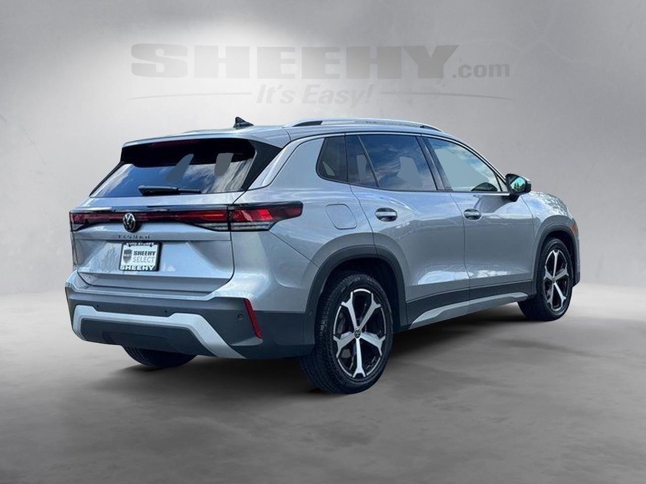 2026 Volkswagen Tiguan SE Springfield VA