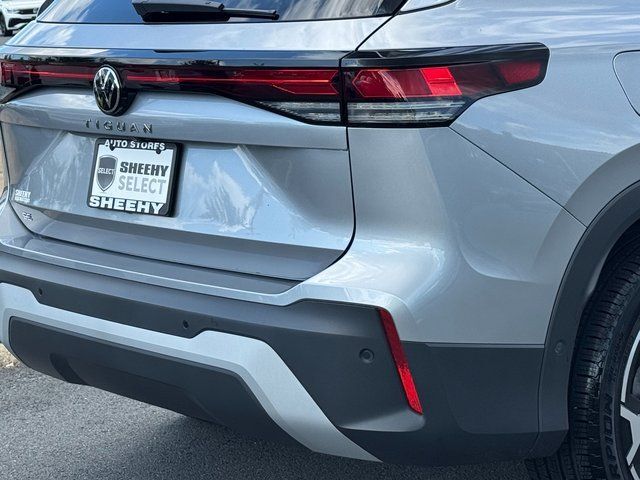 2026 Volkswagen Tiguan SE Springfield VA