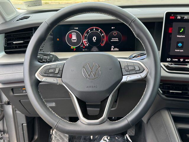 2026 Volkswagen Tiguan SE Springfield VA