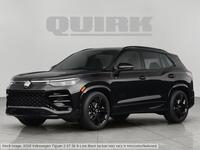 2026 Volkswagen Tiguan SEL R-Line Turbo