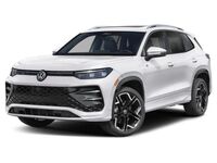 2026 Volkswagen Tiguan SEL R-Line Turbo