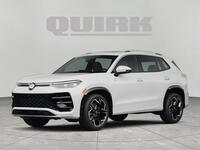 2026 Volkswagen Tiguan SEL R-Line Turbo