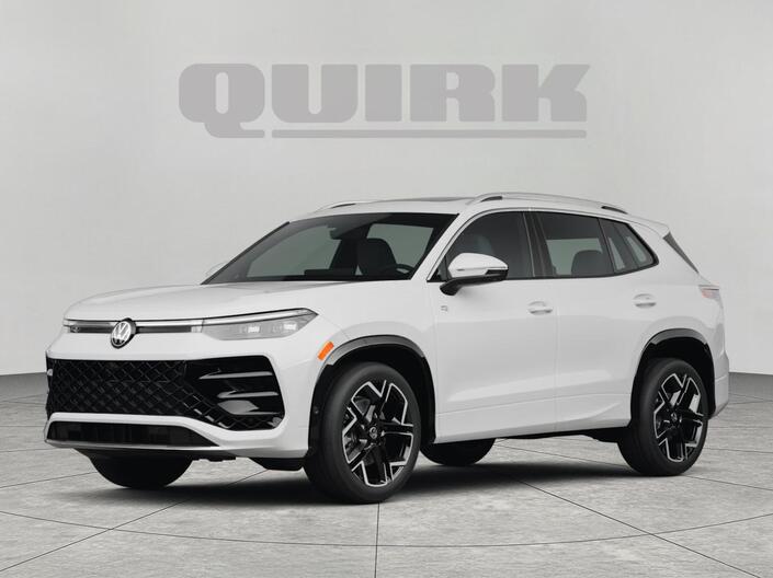 2026 Volkswagen Tiguan SEL R-Line Turbo Oshkosh WI