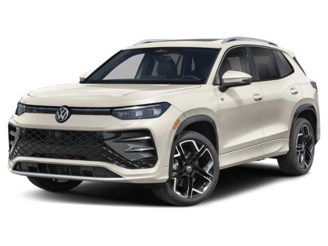 2026 Volkswagen Tiguan SEL R-Line Turbo Oshkosh WI