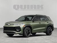 2026 Volkswagen Tiguan SEL R-Line Turbo